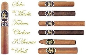 Dominican premium cigars are presented exclusively at all New England events to promote the CF Dominicana brand in a fun way
